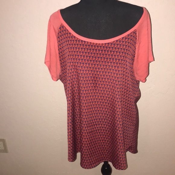 Nordstrom Olivia Moon top size XL - Picture 1 of 4